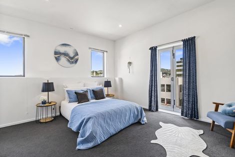 Photo of property in 6/8d Lipman Street, Mount Victoria, Wellington, 6011