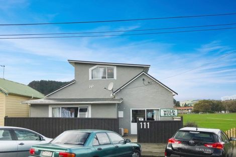 Photo of property in 111 Harbour Terrace, North Dunedin, Dunedin, 9016