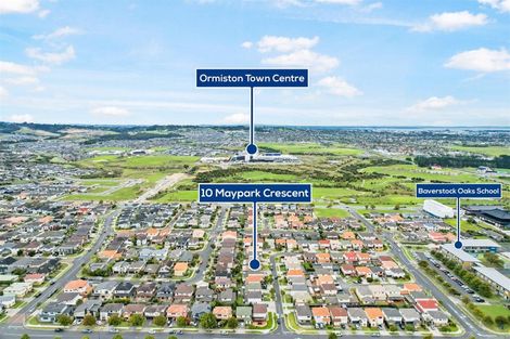 Photo of property in 10 Maypark Crescent, Flat Bush, Auckland, 2016