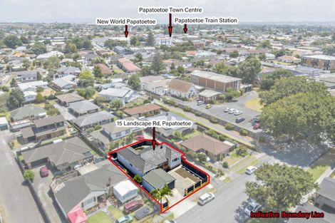Photo of property in 15 Landscape Road, Papatoetoe, Auckland, 2025