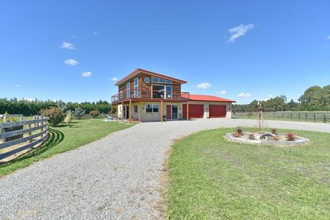 Photo of property in 379 No 10 Road, Swannanoa, Rangiora, 7476