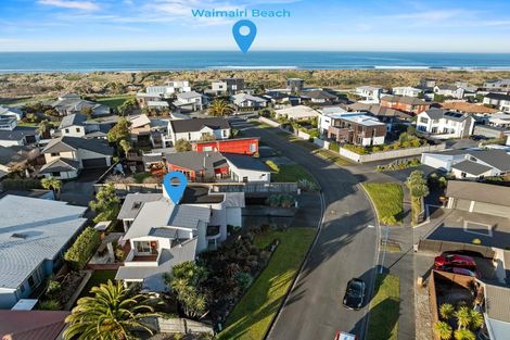 Photo of property in 12 Sandalwood Place, Waimairi Beach, Christchurch, 8083