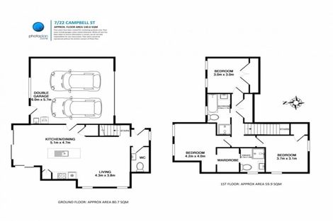 Photo of property in 7/22 Campbell Street, Frankton, Hamilton, 3204