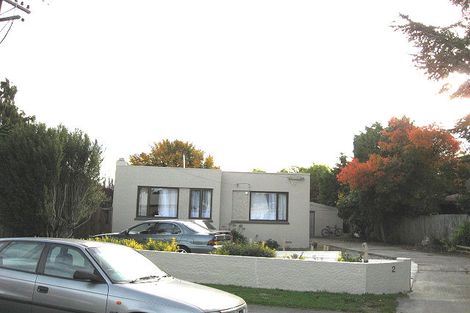Photo of property in 2a Montana Avenue, Ilam, Christchurch, 8041