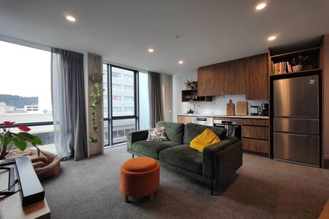Photo of property in 402/212 Willis Street, Te Aro, Wellington, 6011