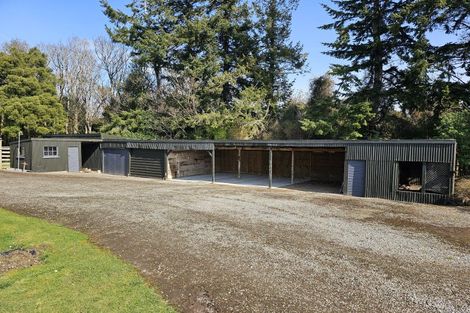 Photo of property in 687 Rakahouka Hedgehope Road, Mabel Bush, Invercargill, 9872