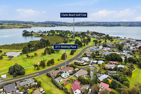 Photo of property in 2/11 Hosking Place, Clarks Beach, 2122