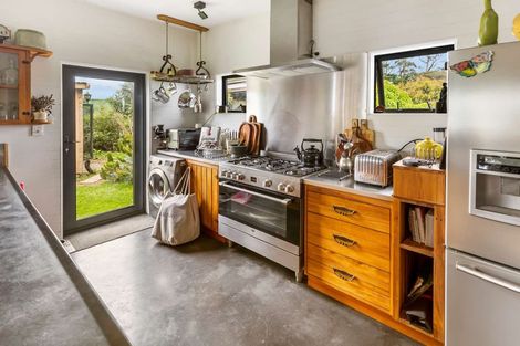 Photo of property in 294 Inland Road North, Tikorangi, Waitara, 4383