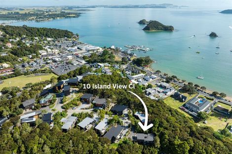 Photo of property in 10 Island View Close, Paihia, 0200