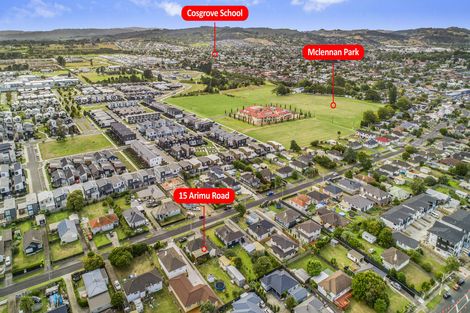 Photo of property in 15 Arimu Road, Papakura, 2110