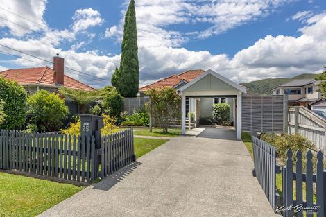 Photo of property in 1/25 Vincent Street, Waterloo, Lower Hutt, 5011