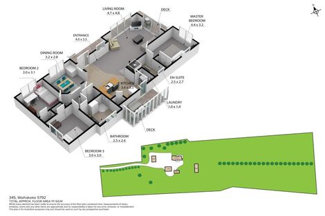 Photo of property in 345 Waihakeke Road, Waihakeke, Carterton, 5792