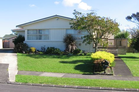 Photo of property in 3 Raewyn Place, Pakuranga, Auckland, 2010