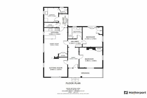 Photo of property in 36a Wilson Street, Seaview, Timaru, 7910