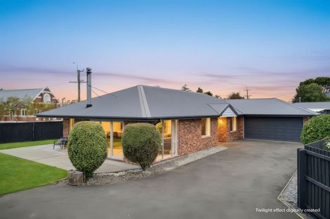 Photo of property in 10a Manahi Place, Woodend, 7610