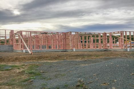 Photo of property in 124 John Burke Drive, Aotea, Porirua, 5024