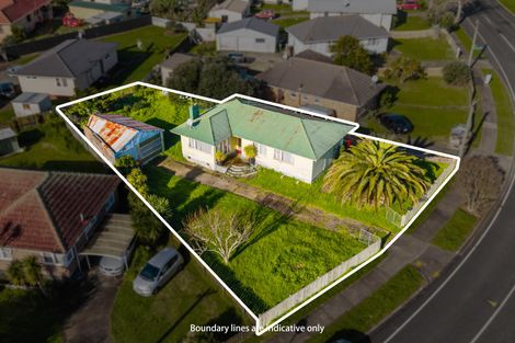 Photo of property in 46 Ferguson Road, Otara, Auckland, 2023