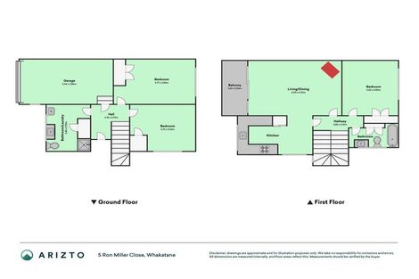 Photo of property in 5 Ron Miller Close, Whakatane, 3120