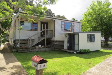 Photo of property in 205 Hauraki Road, Coromandel, 3506
