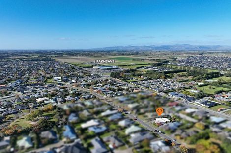 Photo of property in 35 Durrell Way, Rolleston, 7614