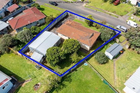 Photo of property in 4 Kirkella Crescent, Mangere East, Auckland, 2024