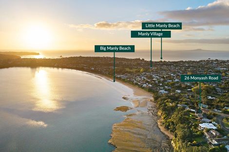 Photo of property in 26 Monyash Road, Manly, Whangaparaoa, 0930