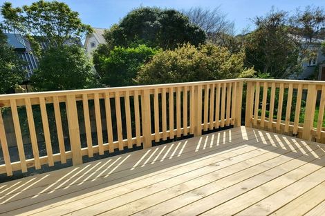 Photo of property in 61 Wilson Street, Newtown, Wellington, 6021