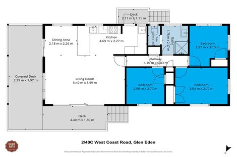 Photo of property in 1/40c West Coast Road, Glen Eden, Auckland, 0602