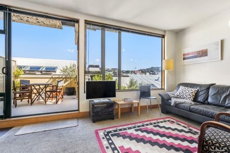 Photo of property in First House Apartments, 15/4 Frederick Street, Te Aro, Wellington, 6011