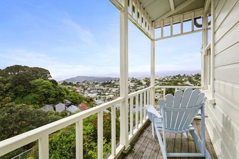 Photo of property in 93 Todman Street, Brooklyn, Wellington, 6021