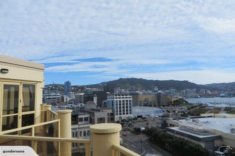 Photo of property in 9/5b Kent Terrace, Mount Victoria, Wellington, 6011