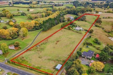 Photo of property in 841 Runciman Road, Runciman, Drury, 2578