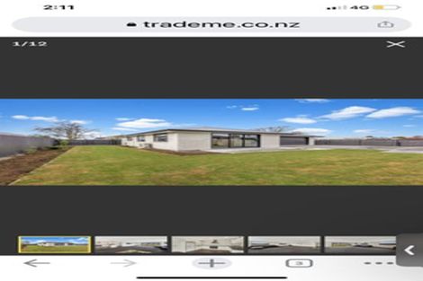 Photo of property in 155a Archibald Street, Tinwald, Ashburton, 7700