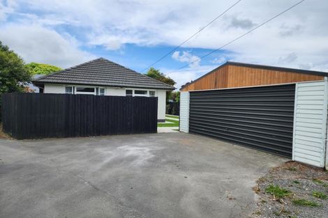 Photo of property in 1/263 Grahams Road, Bishopdale, Christchurch, 8053