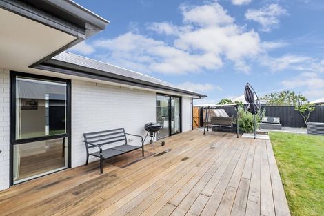 Photo of property in 43 Chris Drive, Rolleston, 7614