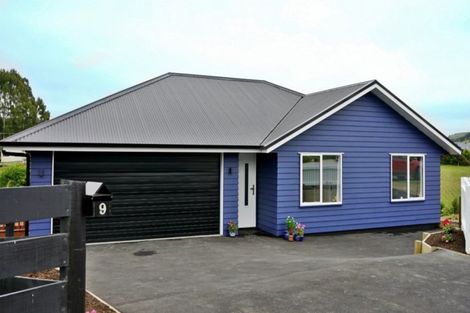 Photo of property in 9 Grove Avenue, Weston, Oamaru, 9401