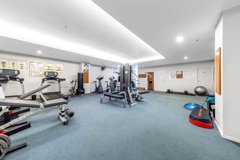 Photo of property in Highgate Towers, 5e/8 Howe Street, Freemans Bay, Auckland, 1011