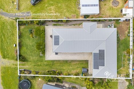 Photo of property in 6 Bayly Street, Baylys Beach, Dargaville, 0377
