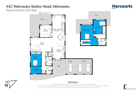 Photo of property in 41c Waimauku Station Road, Waimauku, 0812