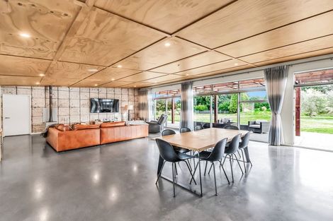 Photo of property in 1251 Courtenay Road, Kirwee, Darfield, 7571