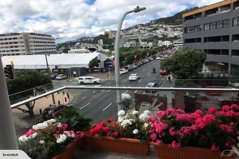 Photo of property in Piermont Apartments, 2f/82 Cable Street, Te Aro, Wellington, 6011