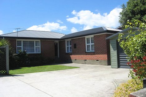 Photo of property in 1/18 Rossiter Avenue, Redwood, Christchurch, 8051