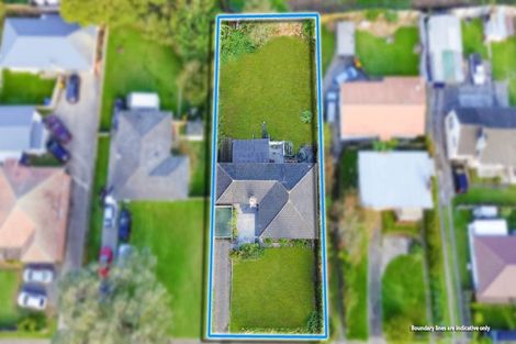 Photo of property in 42 Allen Street, Mangere East, Auckland, 2024