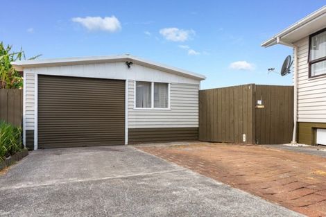 Photo of property in 21 Darnell Crescent, Clover Park, Auckland, 2019