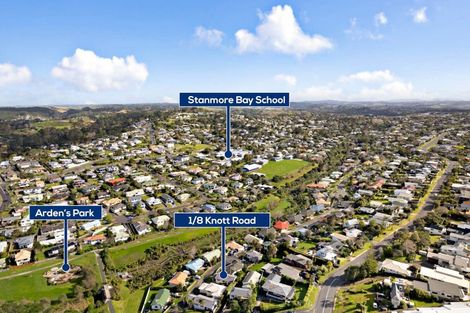 Photo of property in 1/8 Knott Road, Stanmore Bay, Whangaparaoa, 0932
