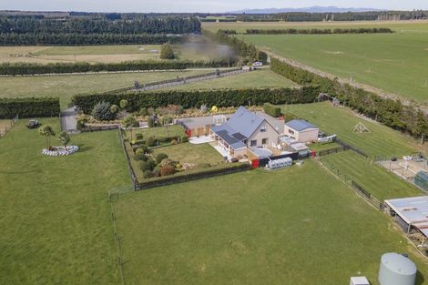 Photo of property in 3036 South Eyre Road, Oxford, Rangiora, 7476