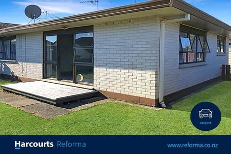 Photo of property in 3/7 Opaheke Road, Papakura, 2110