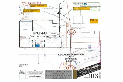 Photo of property in Maltworks Villas, 40/60 Port Hills Road, Heathcote Valley, Christchurch, 8022