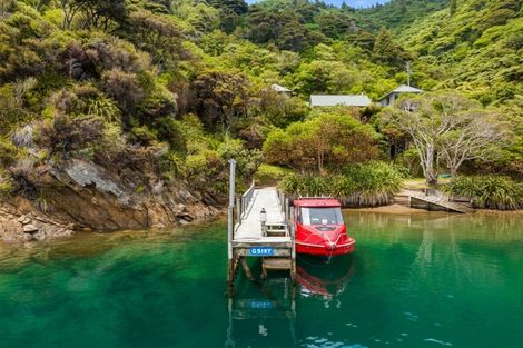 Photo of property in 3178 Blackwood Bay, Blackwood Bay, Marlborough Sounds, 7282