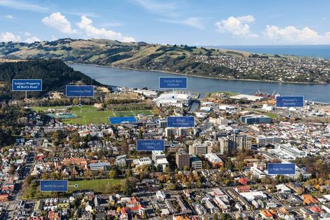 Photo of property in 40 Butts Road, North Dunedin, Dunedin, 9016